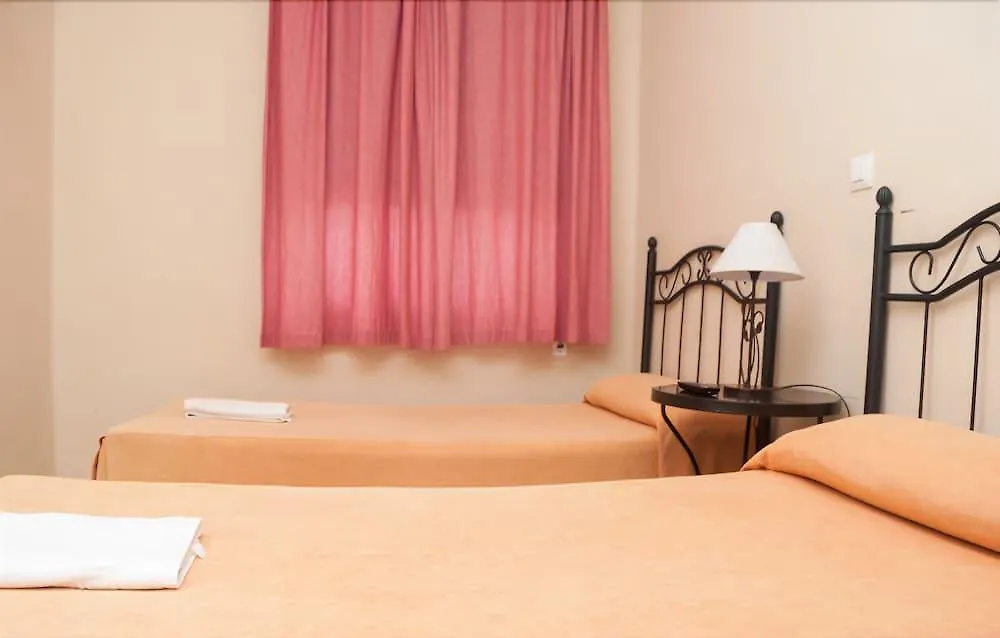 Pension Perez Montilla Sevilla