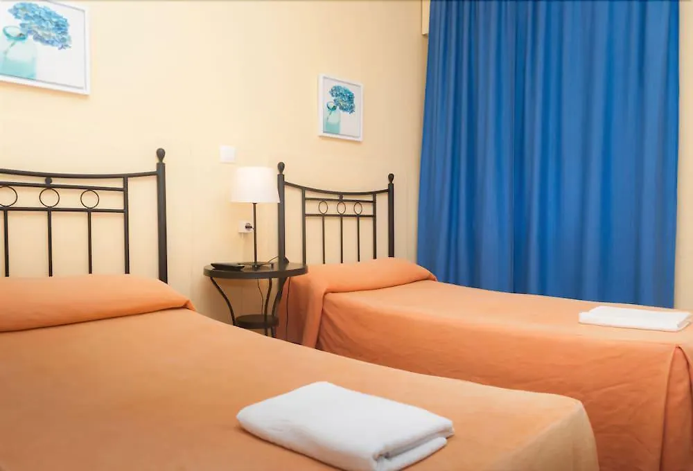 Pension Perez Montilla Sevilla Pensionat