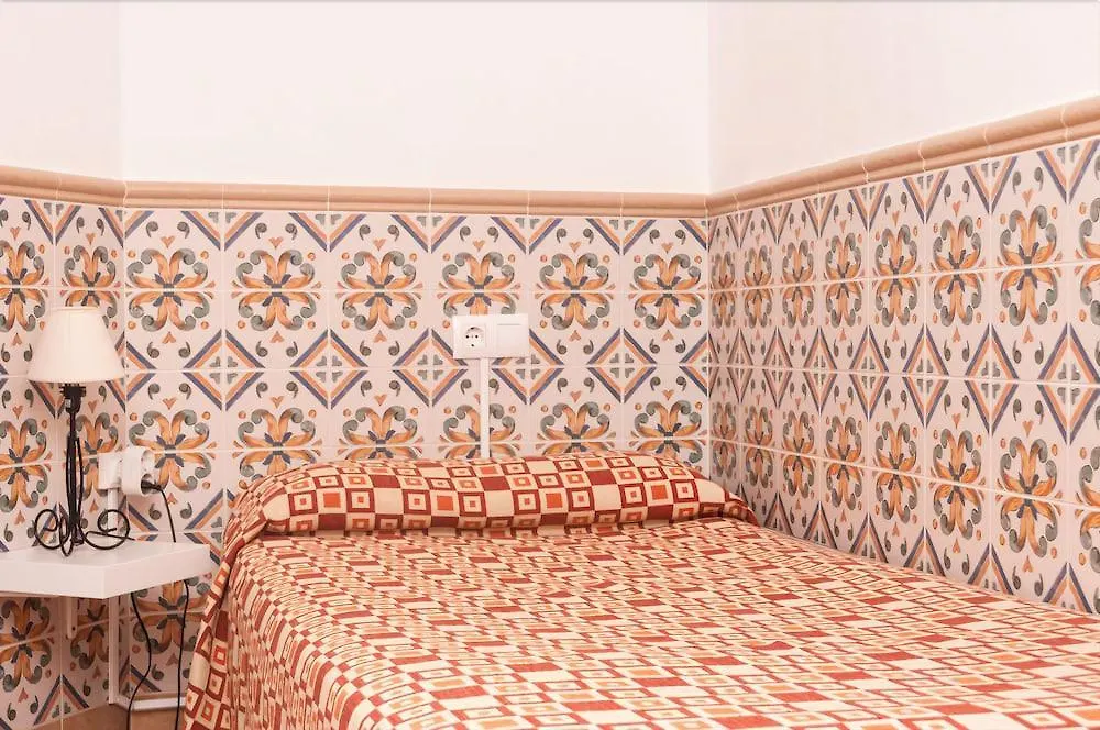 Pension Perez Montilla Sevilla Pensionat