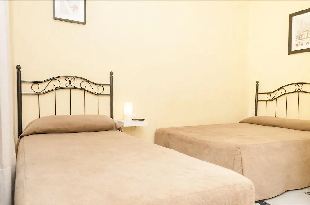 Pensionat Pension Perez Montilla Sevilla