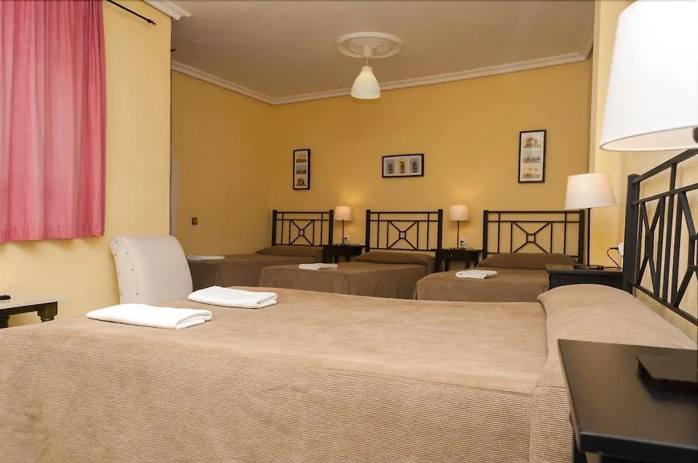 Pension Perez Montilla Sevilla