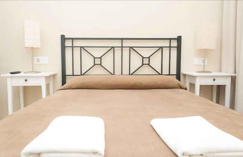 ** Pensionat Pension Perez Montilla Sevilla Spanien